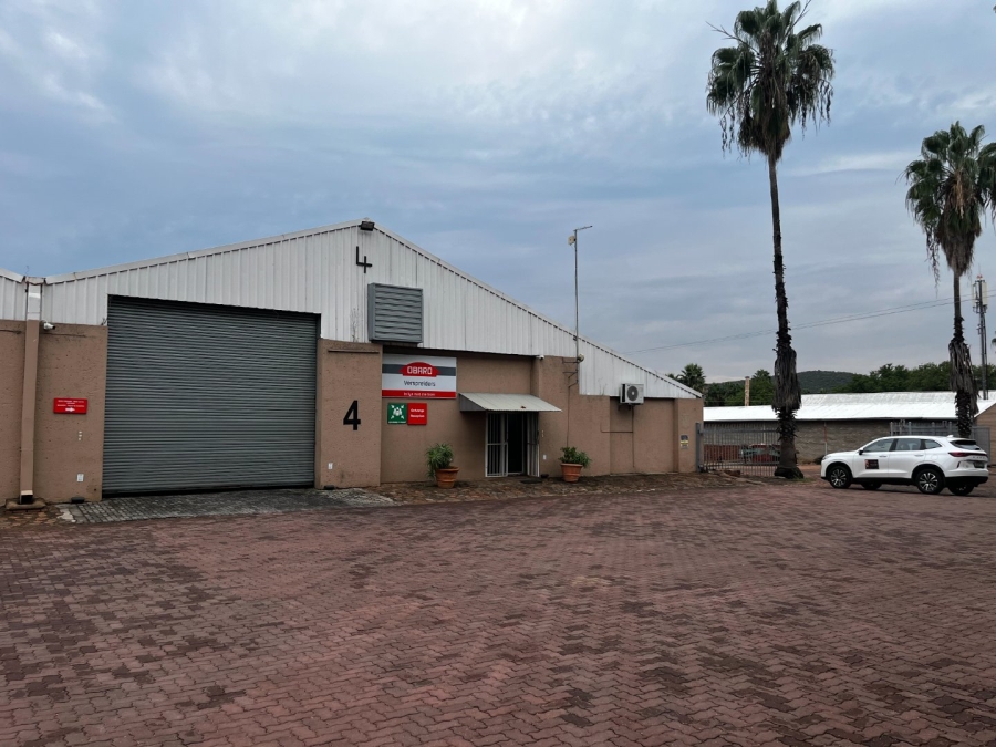 To Let Commercial Property for Rent in Brits North West